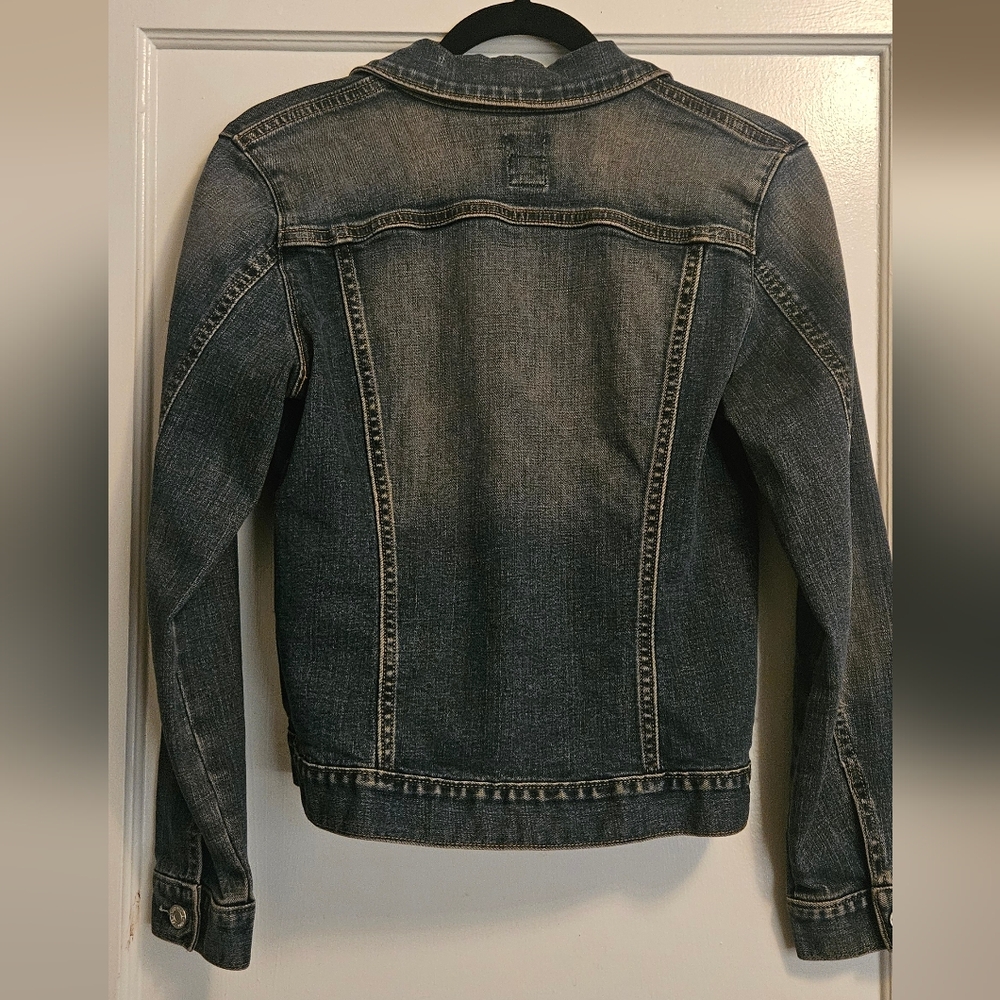 Gap denim Jacket - Picture 2 of 6